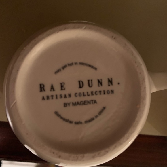 Rae Dunn New Mugs - Picture 6 of 6